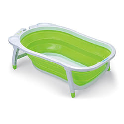Foppapedretti 9700351800 baignoire pour bébés Polypropylène (PP) Vert, Blanc