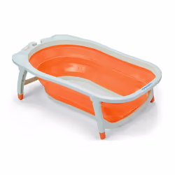 Foppapedretti 9700351900, Polypropylène (PP), Orange, Blanc