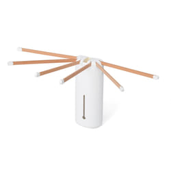 Foppapedretti Plus Etendoir à linge cintre Blanc