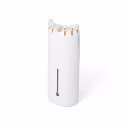 Foppapedretti Plus Etendoir à linge cintre Blanc