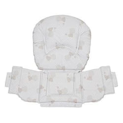 Foppapedretti 49905640 accessoire pour chaise haute Coussin de chaise haute Multicolore