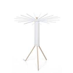 Foppapedretti Octopus Séchoir à linge Aluminium, Blanc