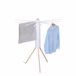 Foppapedretti Octopus Séchoir à linge Aluminium, Blanc