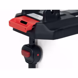 Foppapedretti X-Base Isofix Supertres Noir