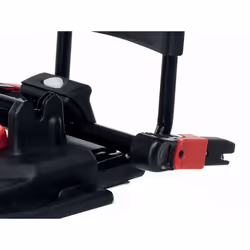 Foppapedretti X-Base Isofix Supertres Noir