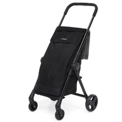 Foppapedretti Go fast Noir Valise à roulettes
