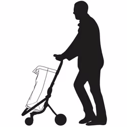 Foppapedretti Help Corail Valise à roulettes - Vue supplémentaire 6