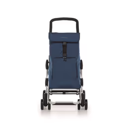 Foppapedretti Help Bleu Valise à roulettes