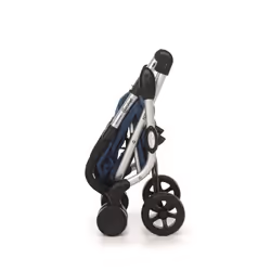 Foppapedretti Help Bleu Valise à roulettes