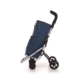 Foppapedretti Help Bleu Valise à roulettes - Vue supplémentaire 4