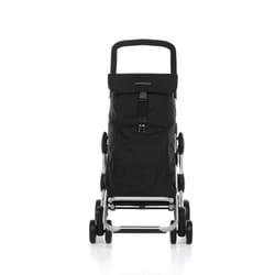 Foppapedretti Help Noir Valise à roulettes