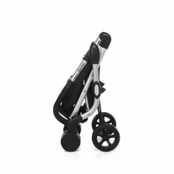 Foppapedretti Help Noir Valise à roulettes