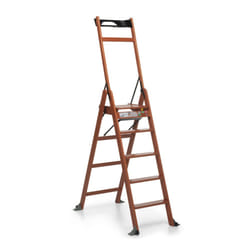 Foppapedretti 9900380306 échelle Echelle pliante Noyer