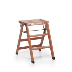 Foppapedretti Tialzo Echelle pliante Noyer