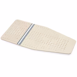Foppapedretti 3010250303 housse de table de repassage Rembourrage de housse de table à repasser Phénoplastes (pf), Polywood Beige - Vue supplémentaire 2