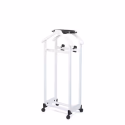 Foppapedretti IlMettinsieme, Valet de nuit, Hêtre, Plastique, Bois, Blanc, Classique, IlMettinsieme, 2 pièce(s)