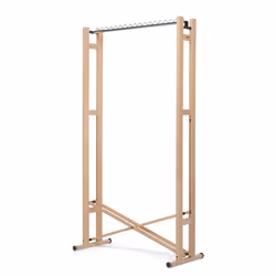 Foppapedretti Snake 90, Colonne, Hêtre, Bois, Métal, Plastique, Métallique, Modem