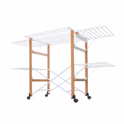 Foppapedretti Gulliver, Séchoir sur pieds, Bois, Bois, 27 m, 1740 mm, 800 mm