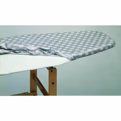 Foppapedretti IlMollettone Rembourrage de housse de table à repasser Polyester Blanc