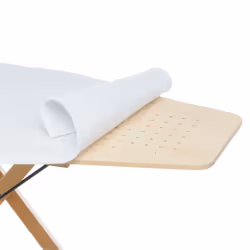 Foppapedretti IlMollettone Rembourrage de housse de table à repasser Polyester Blanc