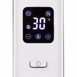 Argoclima Dakota Intérieure Blanc 2000W