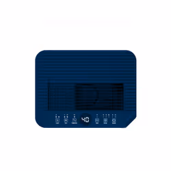 Argoclima ARGO DRY PURY EVO WF 17 4,5 L 41 dB 300 W Bleu, Blanc - Vue supplémentaire 4