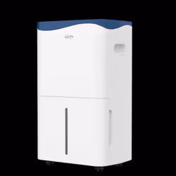 Argoclima DRY PURY EVO WF 41 déshumidificateur 5 L 46 dB 535 W Bleu, Blanc
