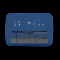 Argoclima DRY PURY EVO WF 41 déshumidificateur 5 L 46 dB 535 W Bleu, Blanc