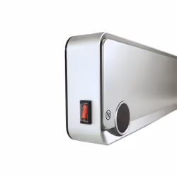 Argoclima KOMPASS Argent 2000W - Vue supplémentaire 5