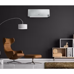 Argoclima Chic silver Intérieure Argent - Vue supplémentaire 4