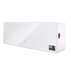 Argoclima Chic Intérieure Blanc Chauffage de ventilateur électrique - Vue supplémentaire 2