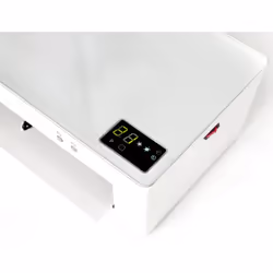 Argoclima Chic Intérieure Blanc Chauffage de ventilateur électrique - Vue supplémentaire 3