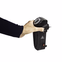 Argoclima MIO Noir 350 W - Vue supplémentaire 4