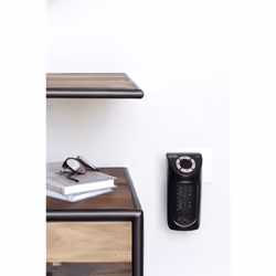 Argoclima MIO Noir 350 W - Vue supplémentaire 5