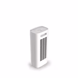 Argoclima Bobo, Chauffage de ventilateur électrique, Vitrocéramique, 9 h, Intérieure, Sol, Table, Blanc