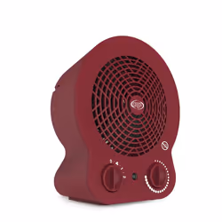 Argoclima Dori, Chauffage de ventilateur électrique, Chine, Intérieure, Sol, Baie, Plastique