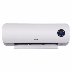 Argoclima Clover, Chauffage de ventilateur électrique, Vitrocéramique, 12 h, Chine, IPX2, Intérieure