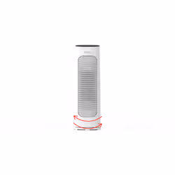 Argoclima Homer Intérieure Noir, Blanc 2000W