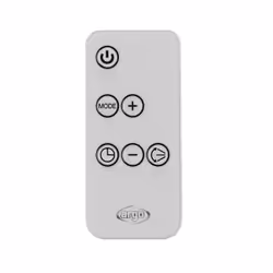 Argoclima Homer Intérieure Noir, Blanc 2000W - Vue supplémentaire 5