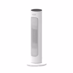 Argoclima ARGO MARGE, Chauffage de ventilateur électrique, Vitrocéramique, 60°, 12 h, Intérieure, Sol