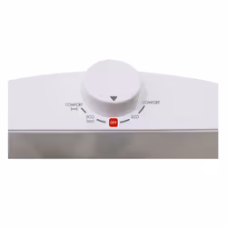 Argoclima Alan Intérieure Blanc 1000W