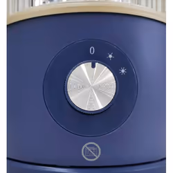 Argoclima Looney Intérieure Bleu 800W - Vue supplémentaire 4