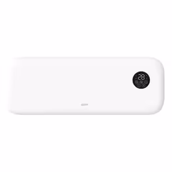 Argoclima NIVEO SMART Intérieure Blanc 2000 W Chauffage de ventilateur électrique - Vue supplémentaire 6