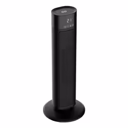 Argoclima TECH TOWER Intérieure Noir 2000 W Chauffage de ventilateur électrique - Vue supplémentaire 2