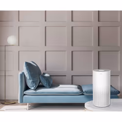 Argoclima Pury Baby 16 m² 55 dB 23 W Gris, Blanc - Vue supplémentaire 7