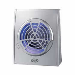 Argoclima 8013557616206, Manuel, Insectiseur, Argent, 1 lampe(s), 4 W, 10000 h