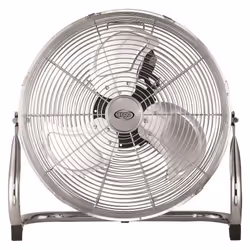 Argoclima Speedy, Ventilateur à lame domestique, Acier inoxydable, Sol, 96,97 m³/h, Secteur, 100 W