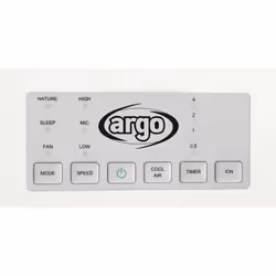 Argoclima Polifemo Teddy Refroidisseur d'air évaporatif portable - Vue supplémentaire 2