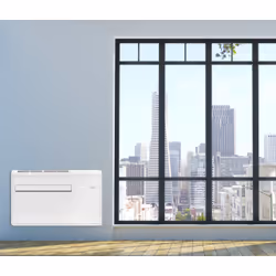 Argoclima Apollo 12HP Climatiseur portatif 29 dB Blanc - Vue supplémentaire 6