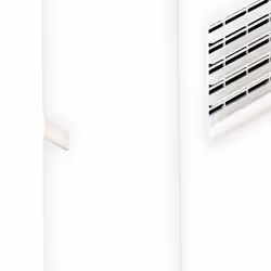 Argoclima Kary Climatiseur portatif 65 dB 750 W Blanc - Vue supplémentaire 4